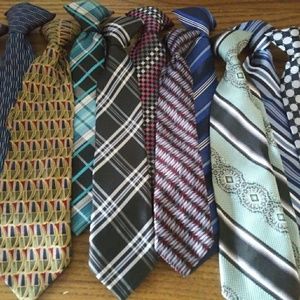 Boys Ties
